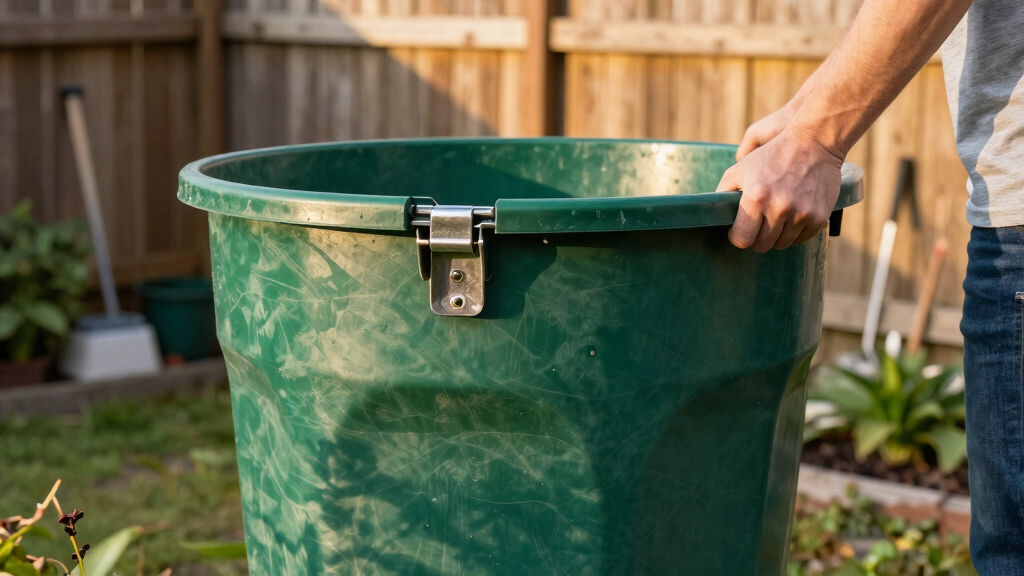 9 Best Compost Tumbler Large Capacity in 2026