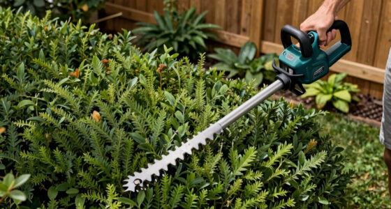 9 Best Cordless Pole Hedge Trimmers for Hedges in 2026