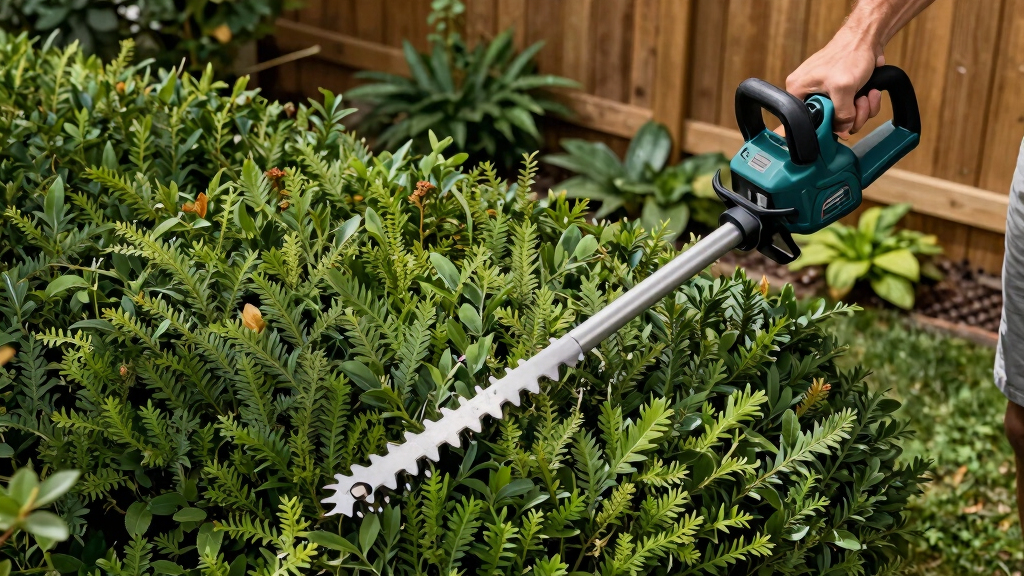 9 Best Cordless Pole Hedge Trimmers for Hedges in 2026