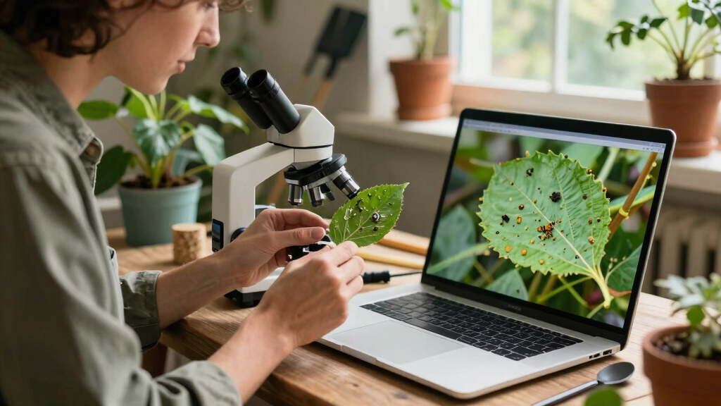 9 Best Digital Microscope for Plant Pest Identification in 2026