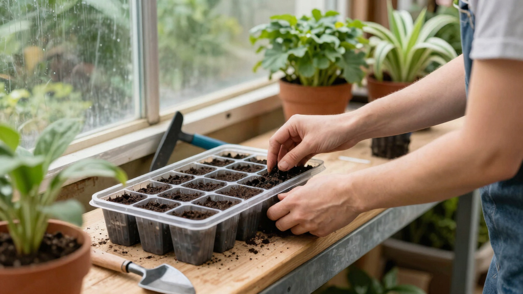9 Best Greenhouse Benching System for Seed Starting in 2026