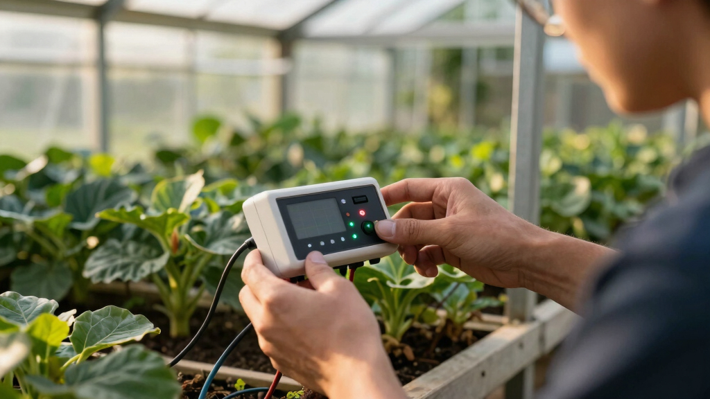 9 Best Greenhouse Monitors With WiFi Sensors in 2026