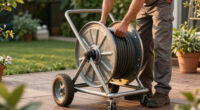 9 Best Heavy Duty Hose Reel Carts for 2026