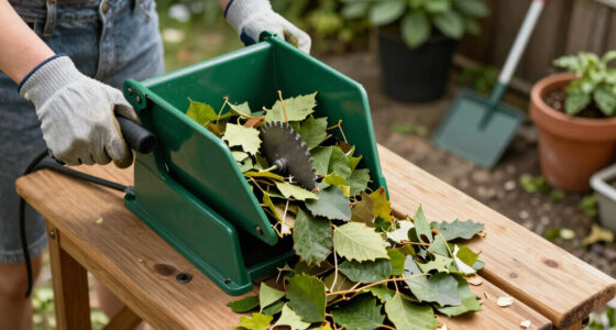 9 Best Leaf Shredder For Compost Making In 2026