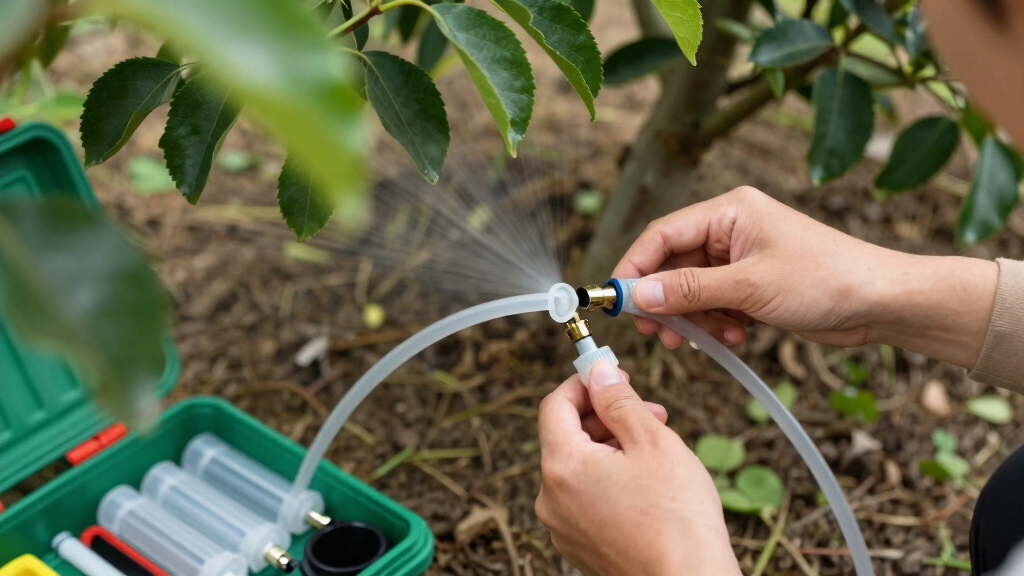 9 Best Micro Sprinkler Kit for Orchards in 2026