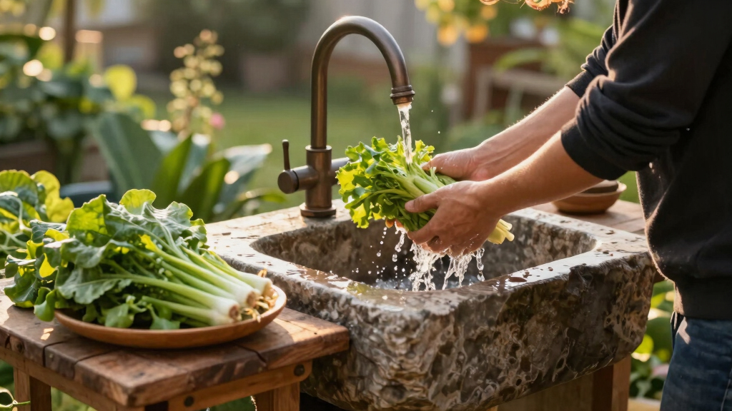 9 Best Outdoor Sink Station for Produce Cleaning in 2026