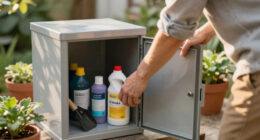9 Best Outdoor Storage Cabinets for Garden Chemicals in 2026