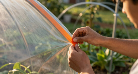 9 Best Poly Repair Tape for Hoop House Covers in 2026