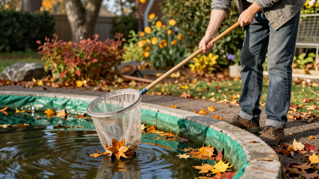 9 Best Pond Net for Leaf Drop Season in 2026