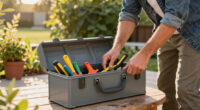 9 Best Rolling Tool Chests for Garden Equipment in 2026