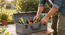9 Best Rolling Tool Chests for Garden Equipment in 2026