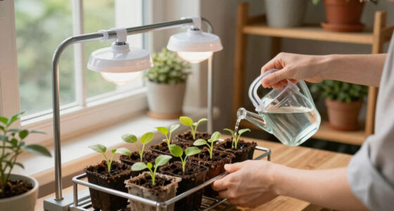 9 Best Seed Starting Rack With Grow Lights in 2026 — The Ultimate Guide