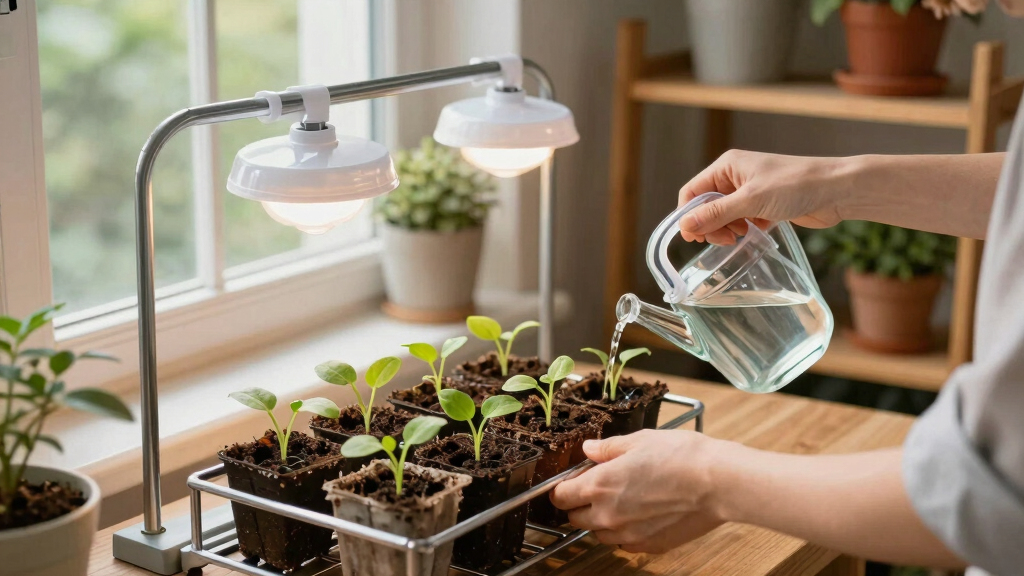 9 Best Seed Starting Rack With Grow Lights in 2026 — The Ultimate Guide