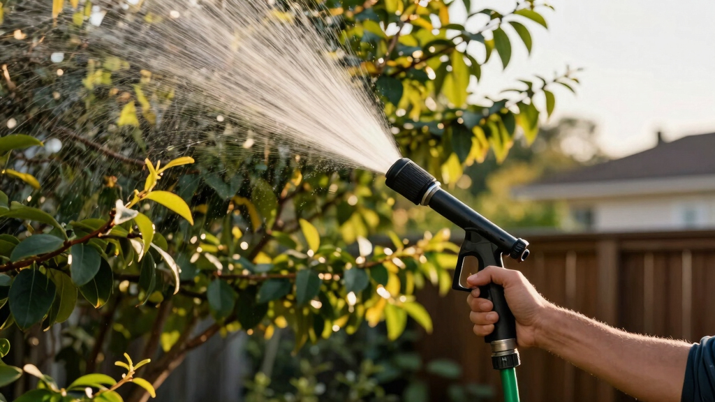 9 Best Telescoping Spray Wand for Tall Trees in 2026
