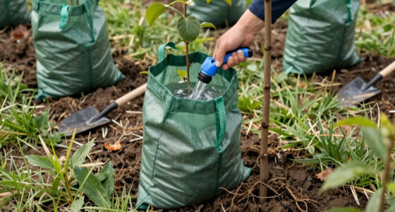 9 Best Tree Watering Bags For New Orchard Plantings In 2026