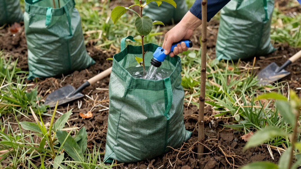 9 Best Tree Watering Bags For New Orchard Plantings In 2026