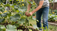 9 Best Trellis System for Cucumbers and Melons in 2026