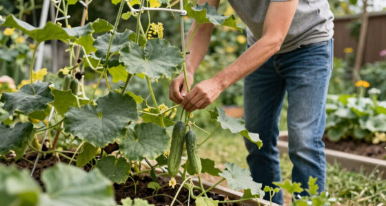 9 Best Trellis System for Cucumbers and Melons in 2026