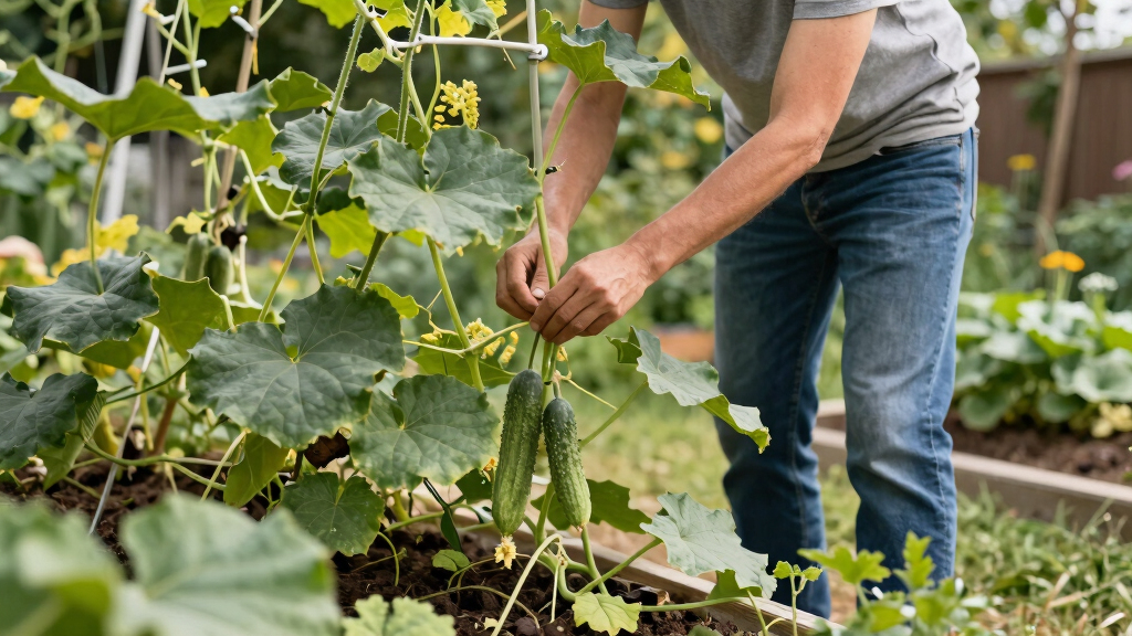 9 Best Trellis System for Cucumbers and Melons in 2026
