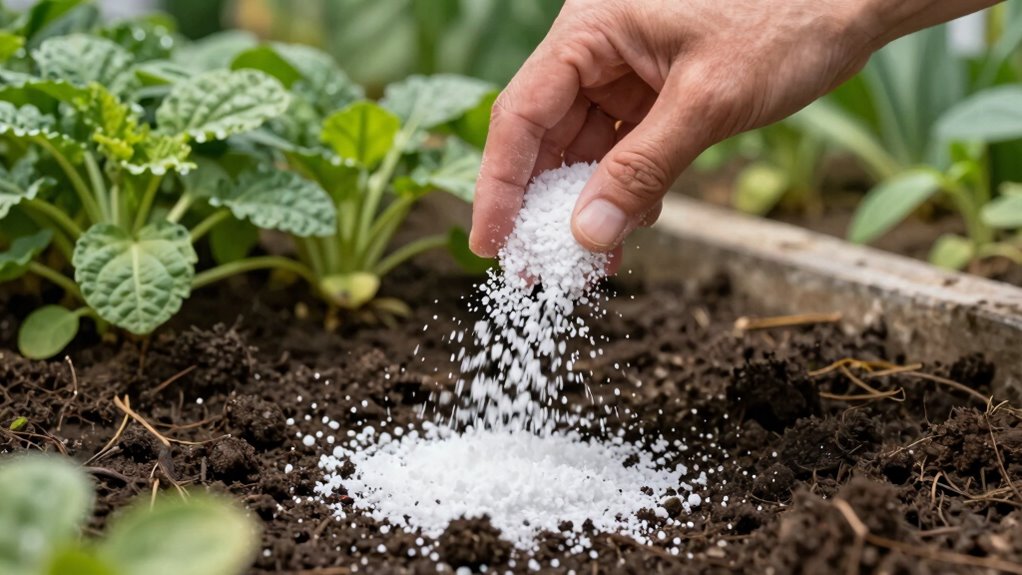 accurate soil ph adjustment