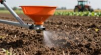 accurate spreaders require setup