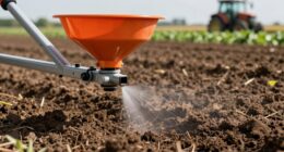 accurate spreaders require setup