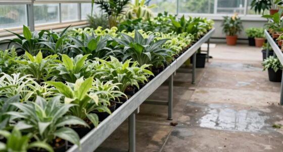 airflow and sanitation differences