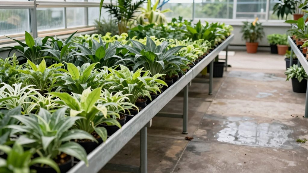 airflow and sanitation differences