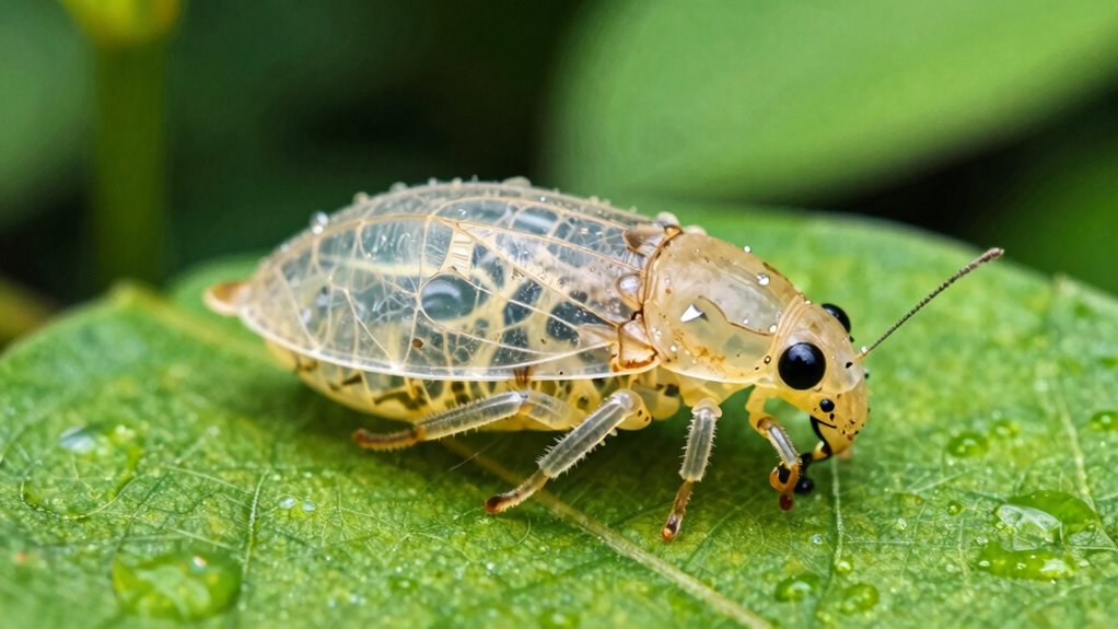 aphid mummies signal biological control
