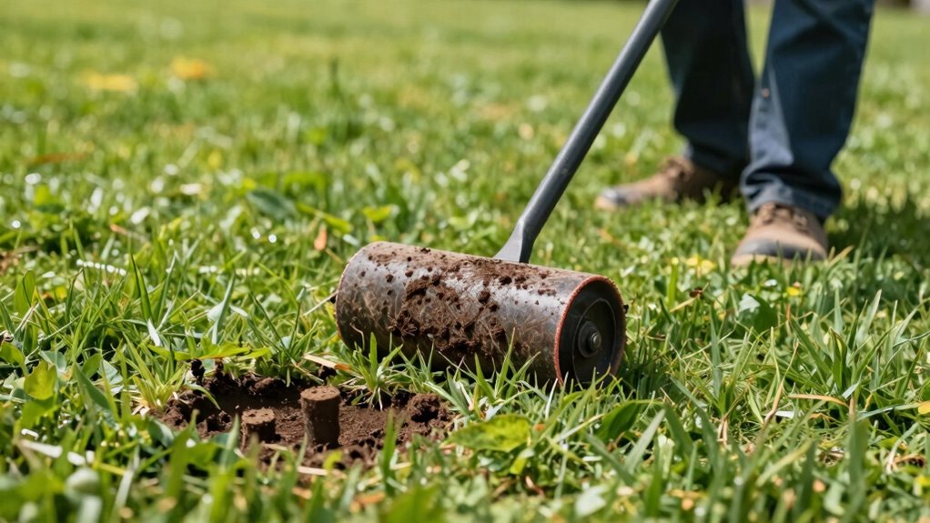 assess soil target specific issues