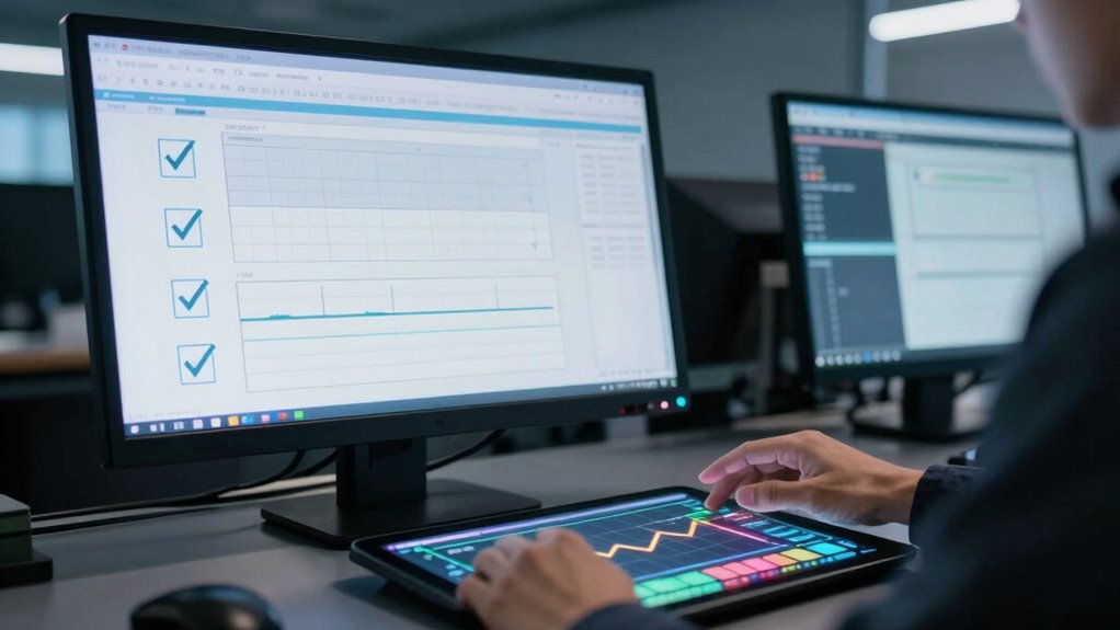 balanced quick system monitoring