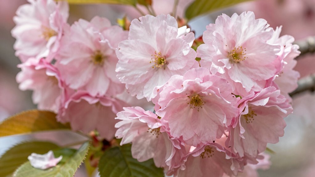 balanced soil promotes healthy flowering