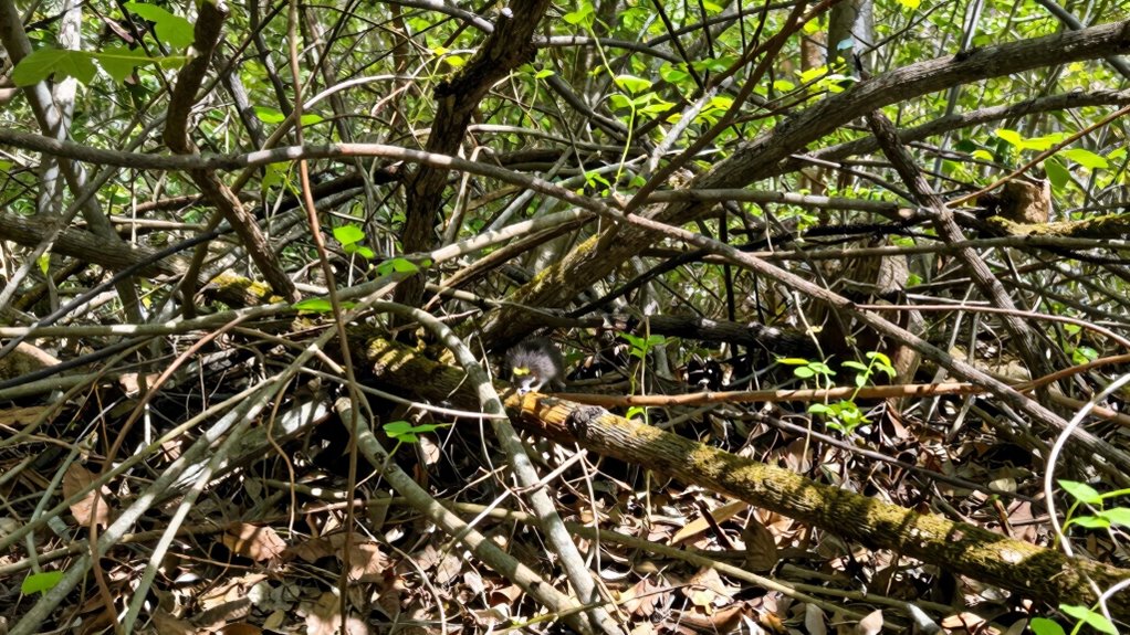 balancing habitat and safety