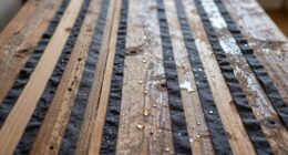 bed leak prevention method