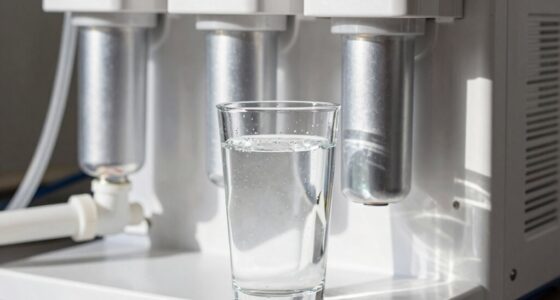 benefits and drawbacks of filtration