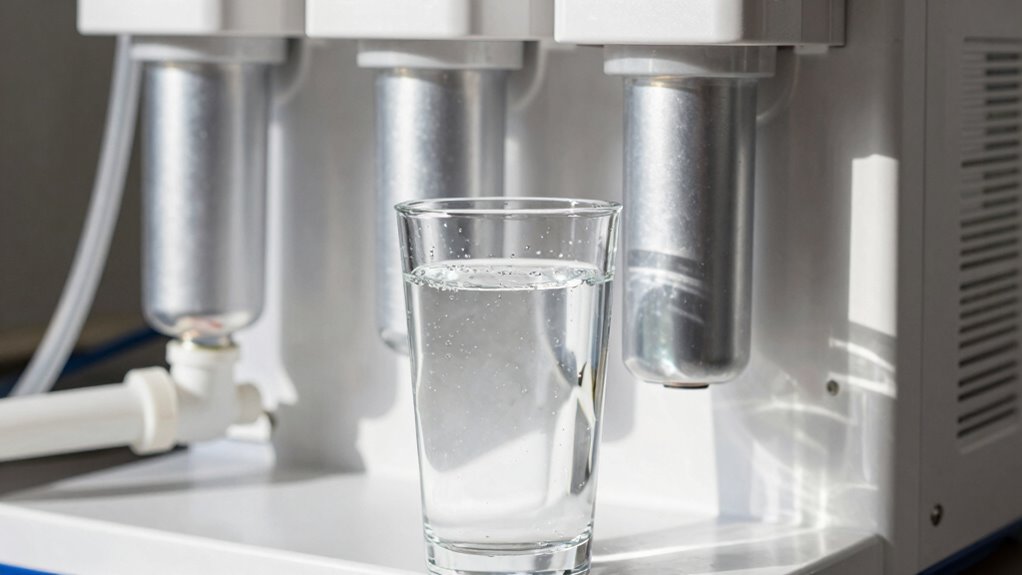 benefits and drawbacks of filtration