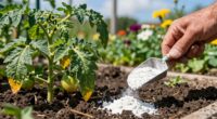 calcium myth for gardening