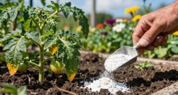 calcium myth for gardening