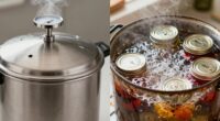 canning methods and safety