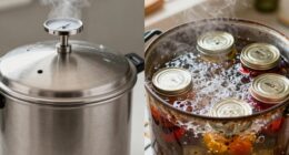 canning methods and safety