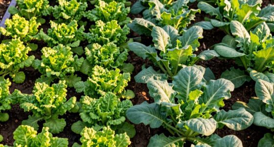 choosing efficient planting options