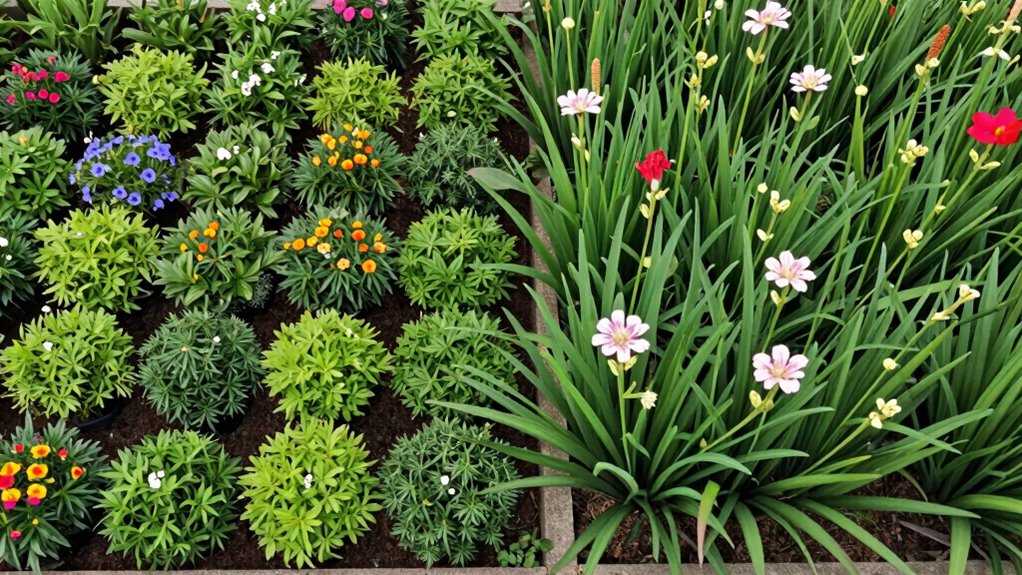 compact low maintenance pest resistant