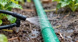 comparison of watering methods