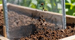 compost screen size determines usage