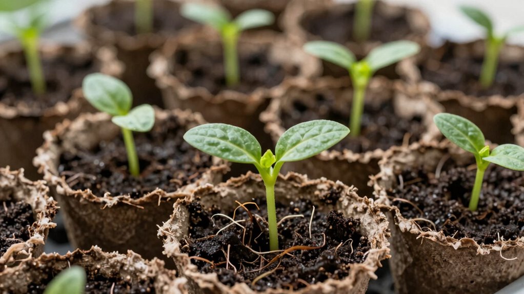 cost comparison of seedlings