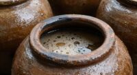 crock weight seal headspace