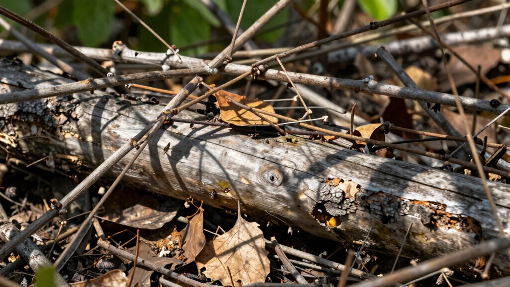debate over brush piles