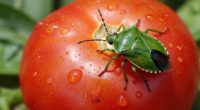 delayed stink bug damage