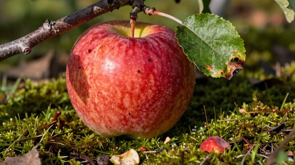 detect pests and environmental causes