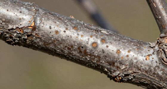 detecting borer infestation early